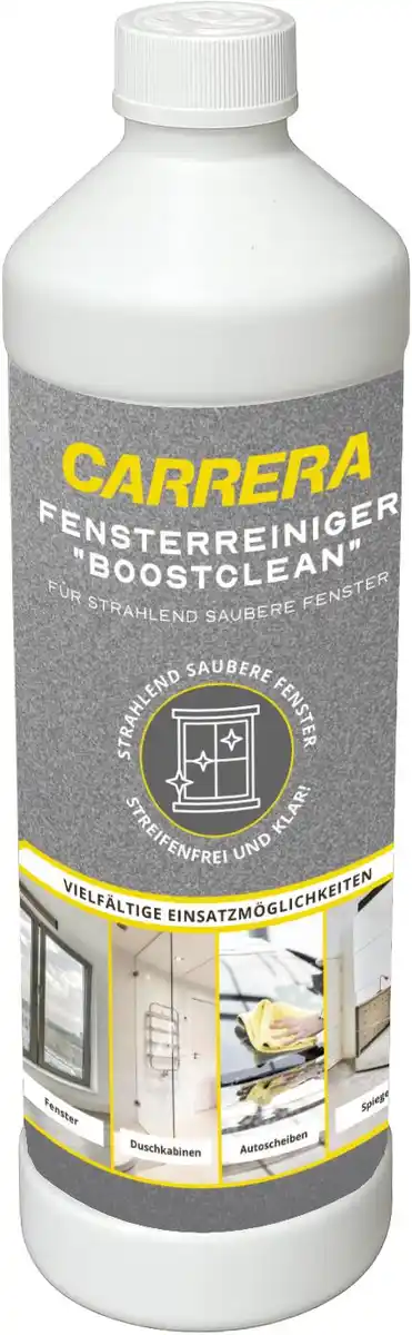 Bild 1 von CARRERA Fensterreinigungsmittel »BoostClean« (37921), 1-l-Flasche