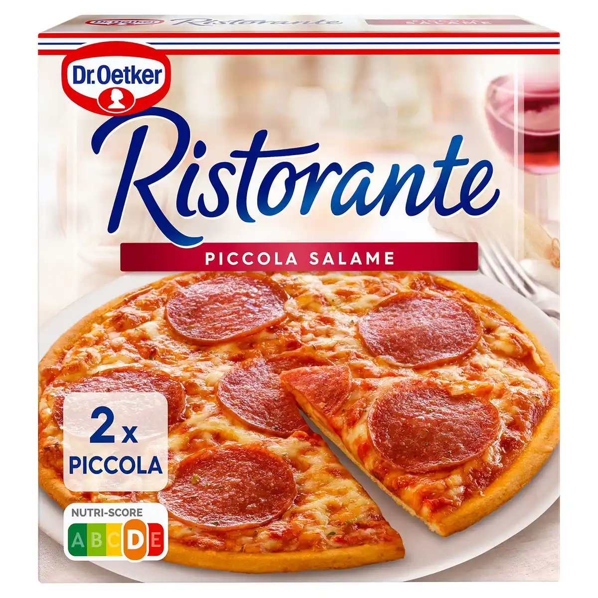 Bild 1 von DR. OETKER Ristorante Salame 280 g