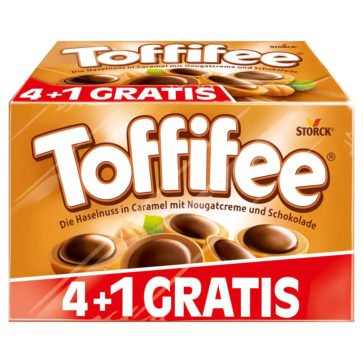 Bild 1 von STORCK Toffifee 625 g