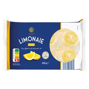 CUCINA NOBILE Italienisches Gebäck 200 g, Limonaie