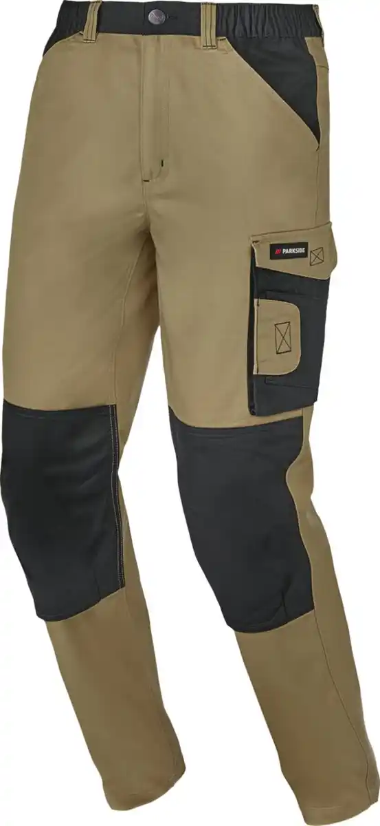 Bild 3 von PARKSIDE® Herren-Arbeitsbundhose