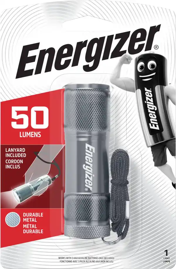 Bild 2 von ENERGIZER Taschenlampe »MLHV32«