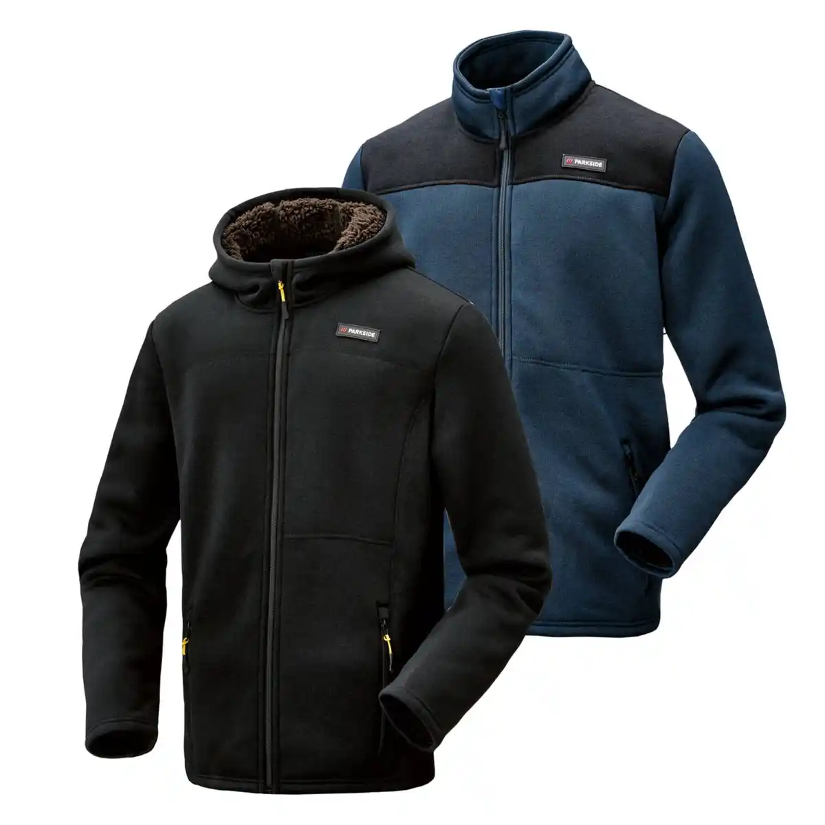 Bild 1 von PARKSIDE® Herren-Fleecejacke