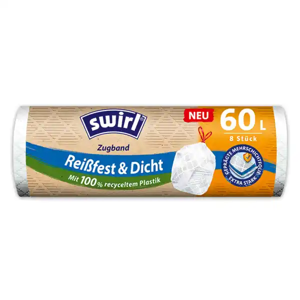 Bild 2 von Swirl Zugbandsäcke