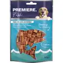 Bild 1 von PREMIERE Fish Cubes mit Lachs & Kabeljau 100g