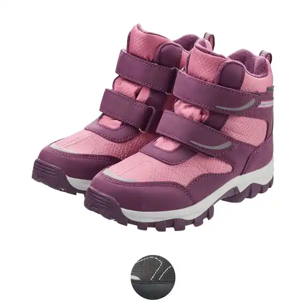 Bild 1 von LILY & DAN Kinder-Thermostiefel