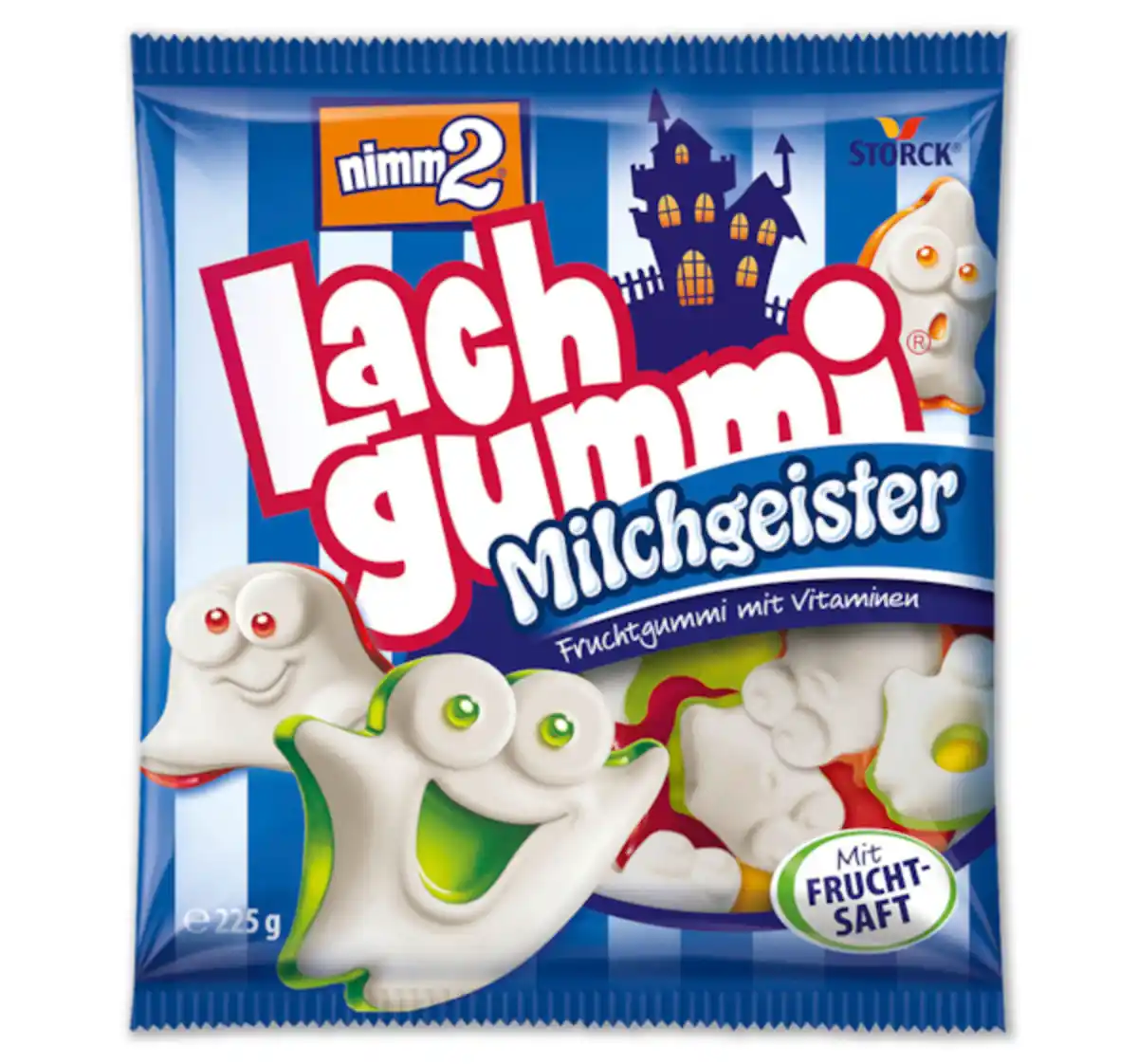 Bild 1 von STORCK NIMM 2 Lachgummi