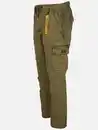 Bild 3 von Herren Cargohose mit Komfortbund Oliv