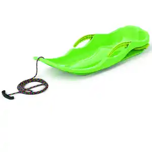 Schlitten Race S sledge grün