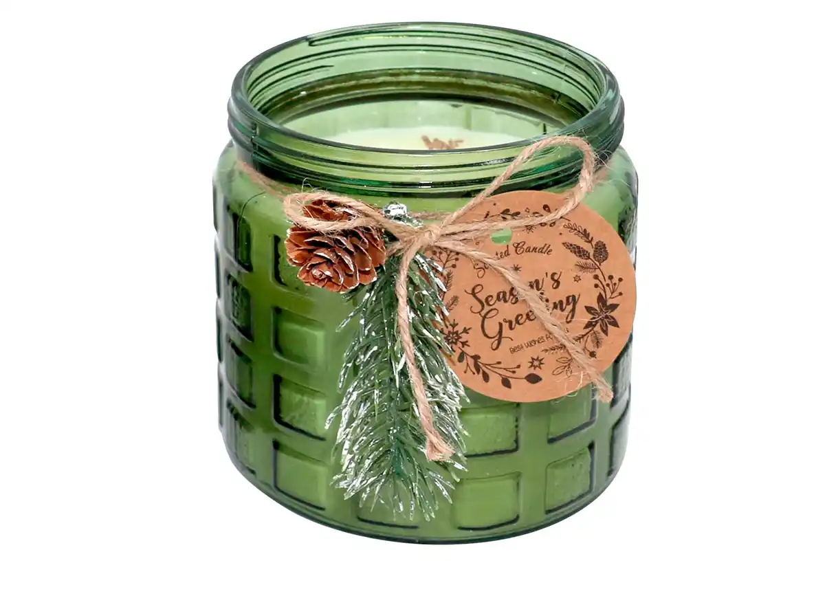 Bild 1 von Duftkerze im Glas