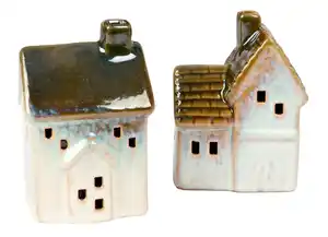 LED-Haus batteriebetrieben (Batterien nicht enthalten)