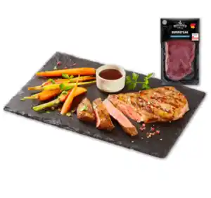 BUTCHER’S Frisches Rumpsteak