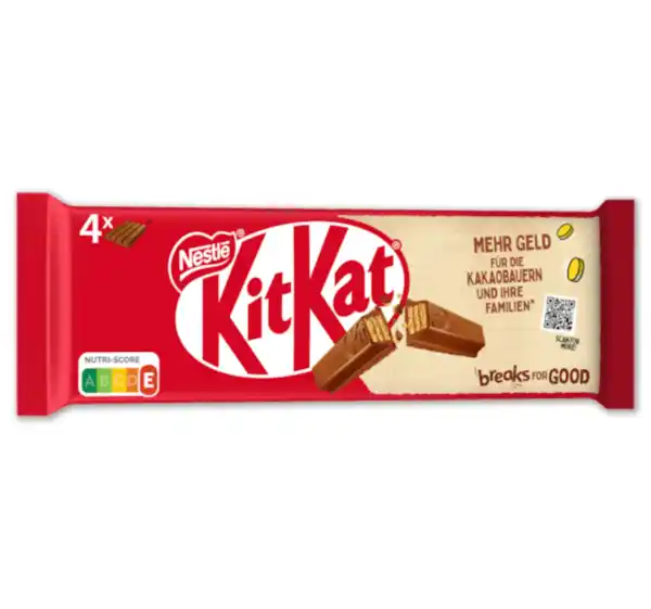 Bild 1 von NESTLÉ Schokoriegel*
