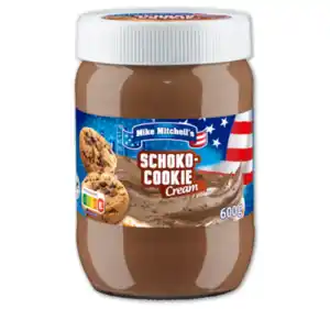 MIKE MITCHELL’S Cookie Cream*