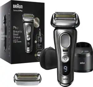 Braun Personal Care 9465cc Series 9 wet&dry + 94M