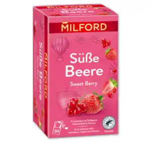 MILFORD Lifestyle-Tee*