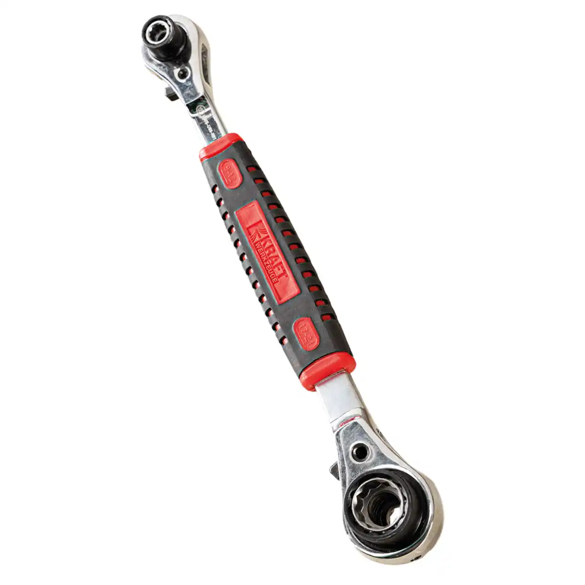 Bild 1 von Universal Ratschenschlüssel 8 in 1