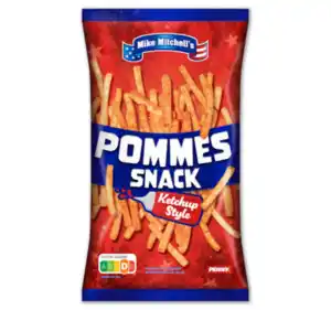MIKE MITCHELL’S Pommes Snack*