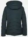 Bild 2 von Damen Steppjacke mit abnehmbarer Kapuze Türkis