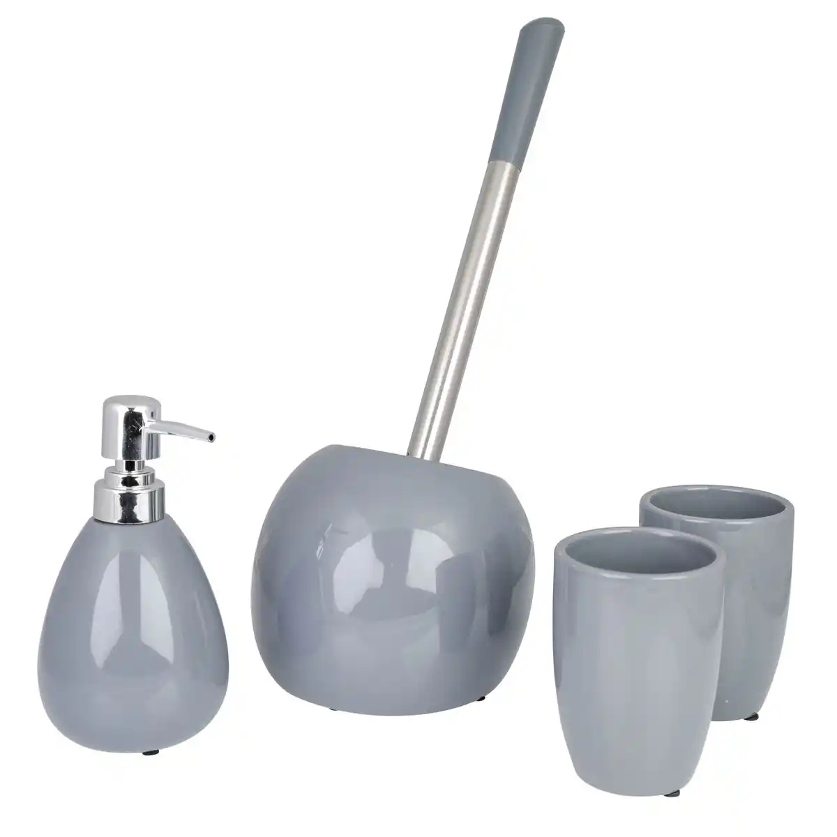 Bild 1 von Bad-Set Pisa, anthrazit