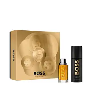 BOSS The Scent Eau de Toilette Geschenkpackung, 1 Stk