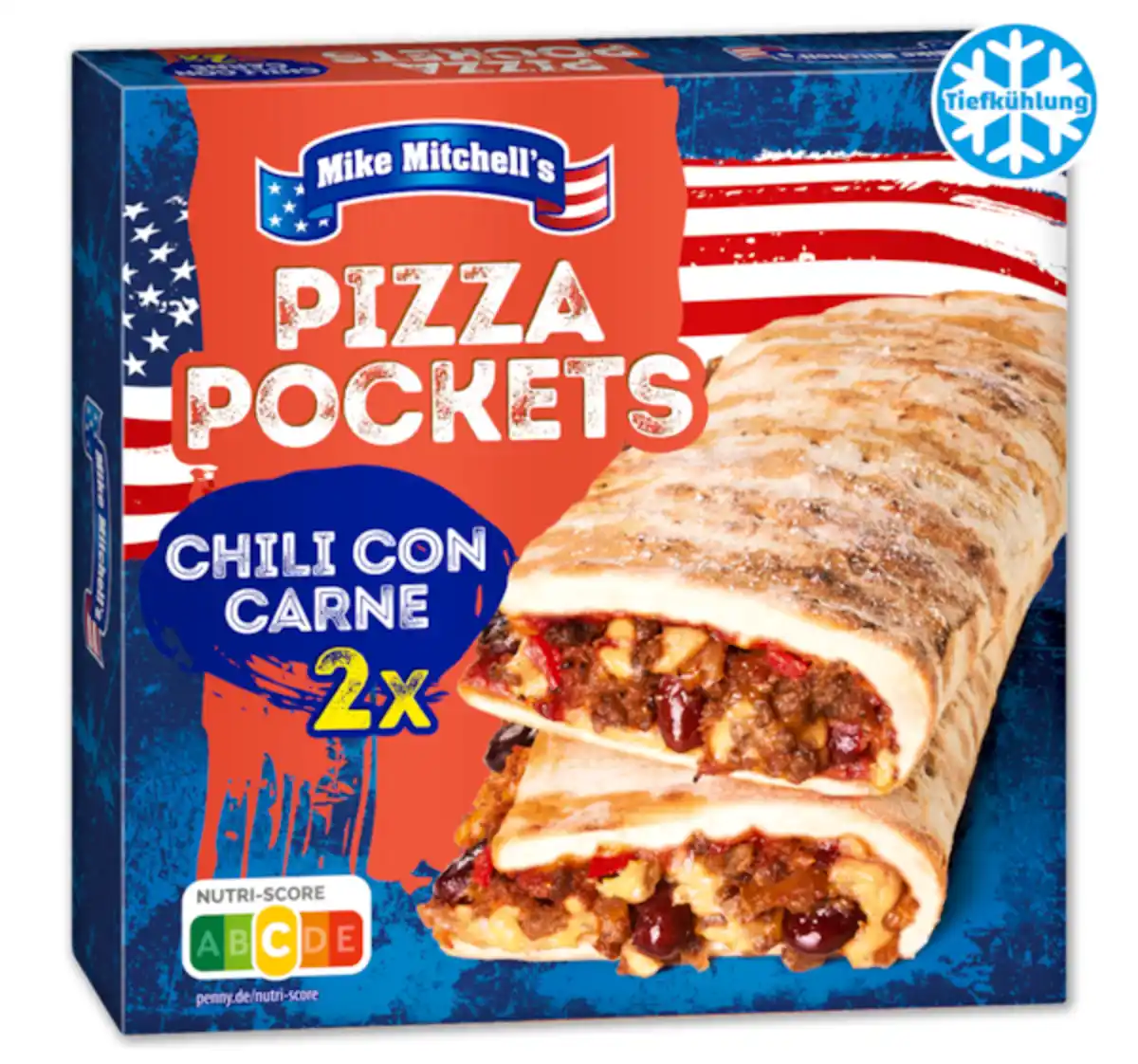 Bild 1 von MIKE MITCHELL’S Pizza Pockets*