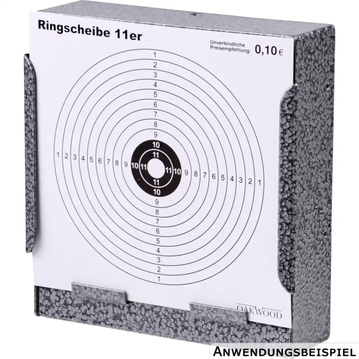 Bild 1 von Kugelfangkasten 14 x 14 cm für Zielscheiben