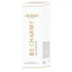 #BE ROUTINE Eau de Parfum 30 ml