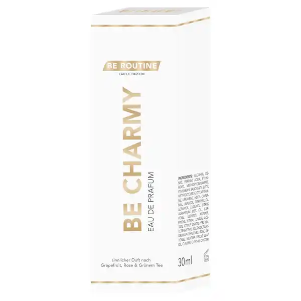 Bild 1 von #BE ROUTINE Eau de Parfum 30 ml