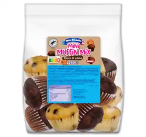 MIKE MITCHELL’S Mini Muffin Mix*