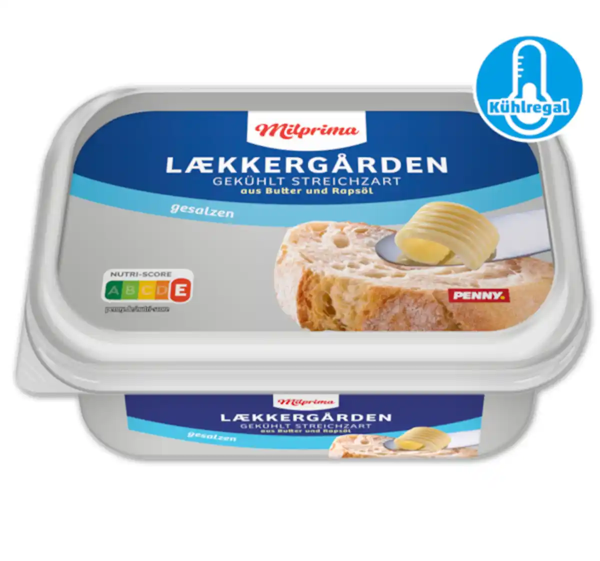 Bild 1 von MILPRIMA Lækkergården