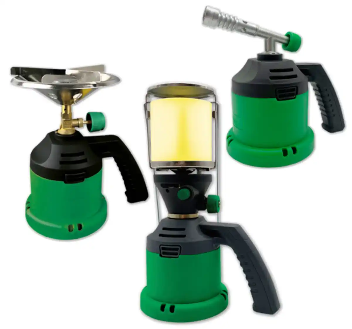 Bild 1 von NOLA Gas-Campingzubehör*