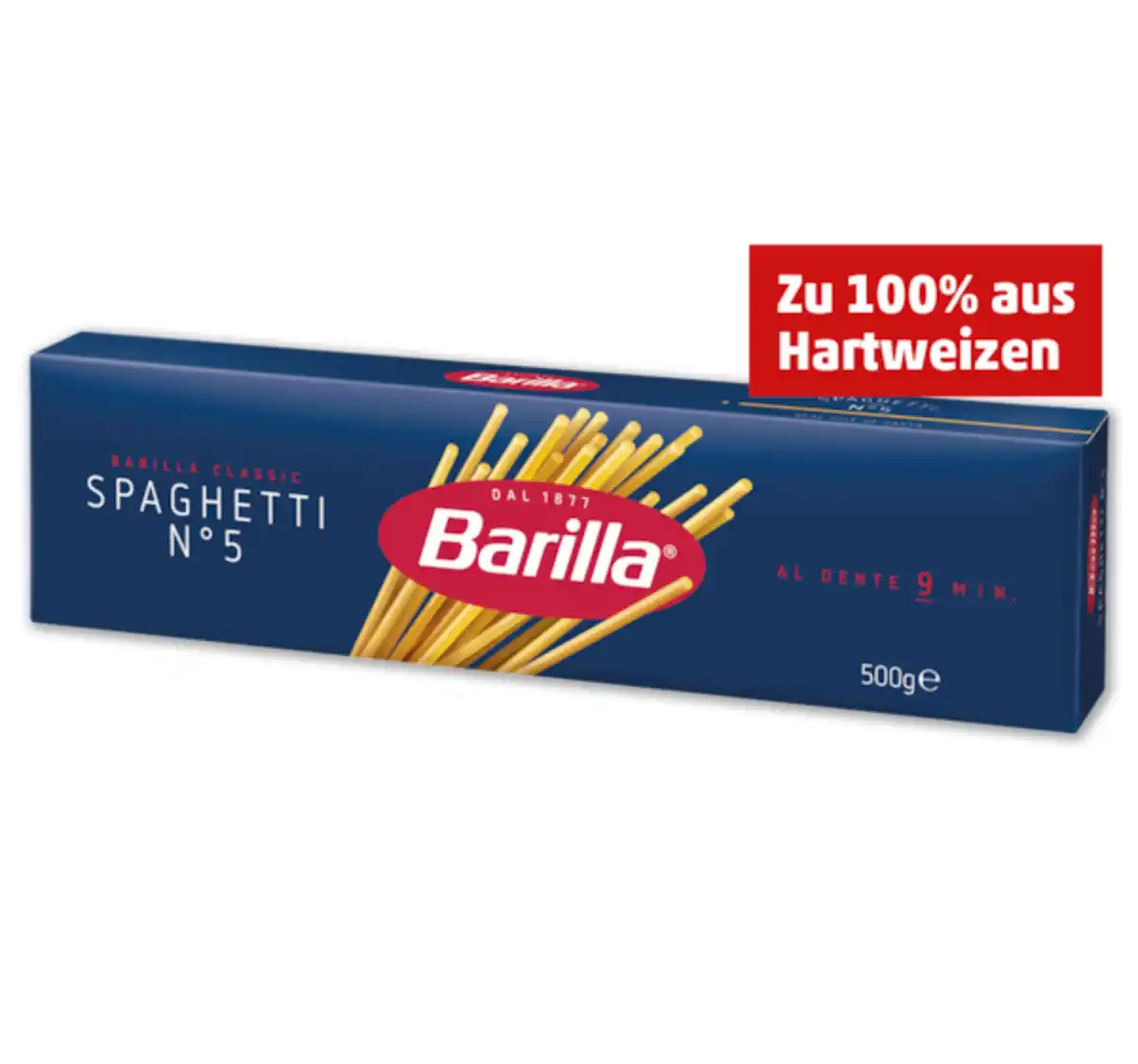 Bild 1 von BARILLA Pasta