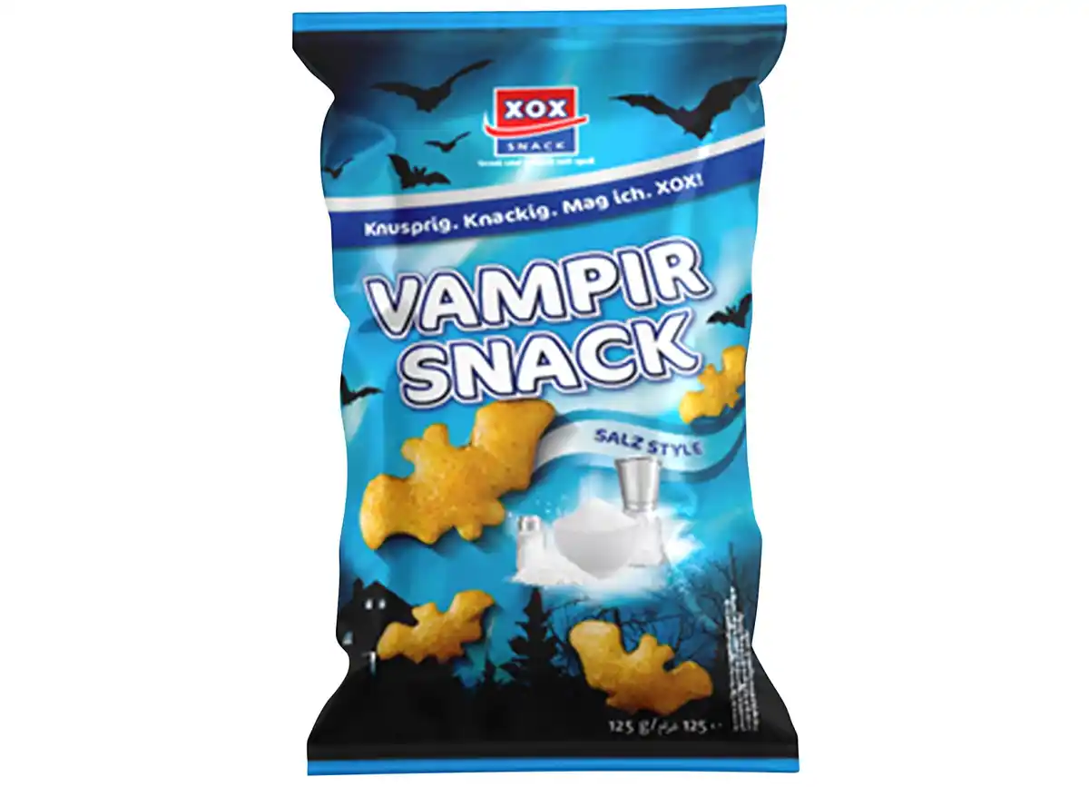 Bild 1 von XOX VampirSnack  100 g