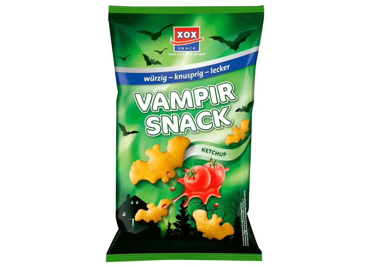 Bild 1 von XOX VampirSnack 100 g