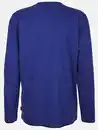 Bild 2 von Herren Shirt im 2in1 Look Blau