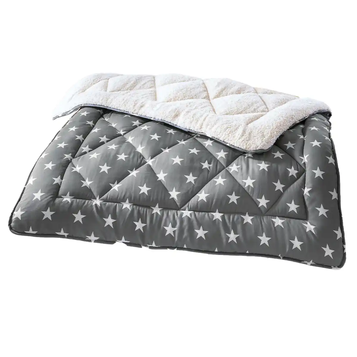 Bild 1 von Kuschel-Wendesteppbett - ca. 135 x 200 cm