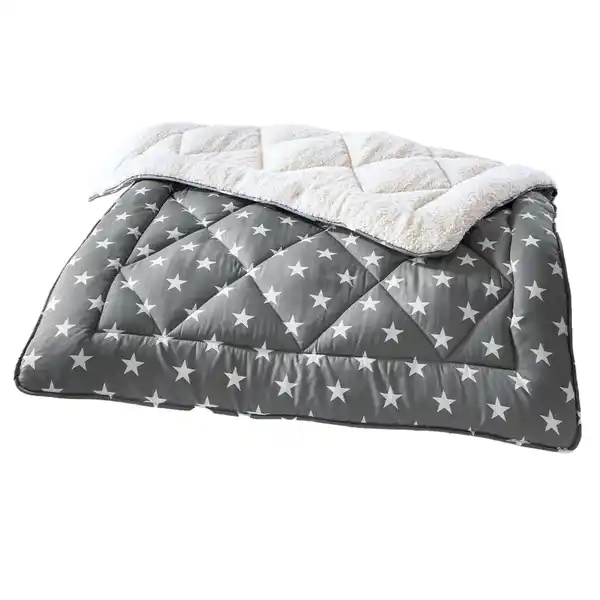 Bild 1 von Kuschel-Wendesteppbett - ca. 135 x 200 cm