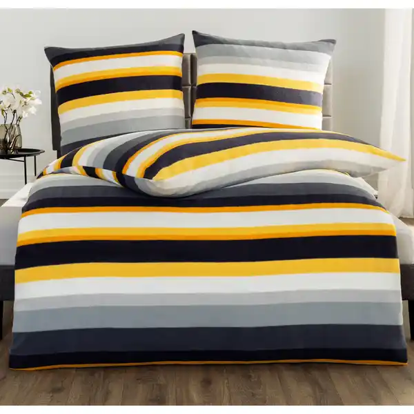 Bild 2 von Teddy-Plüsch-Bettwäsche - ca. 135 x 200 cm