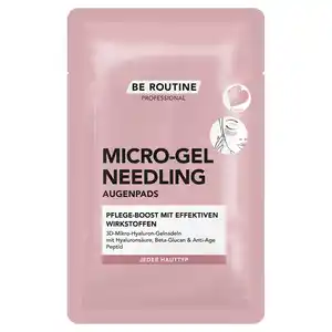 #BE ROUTINE Micro Needling Pads