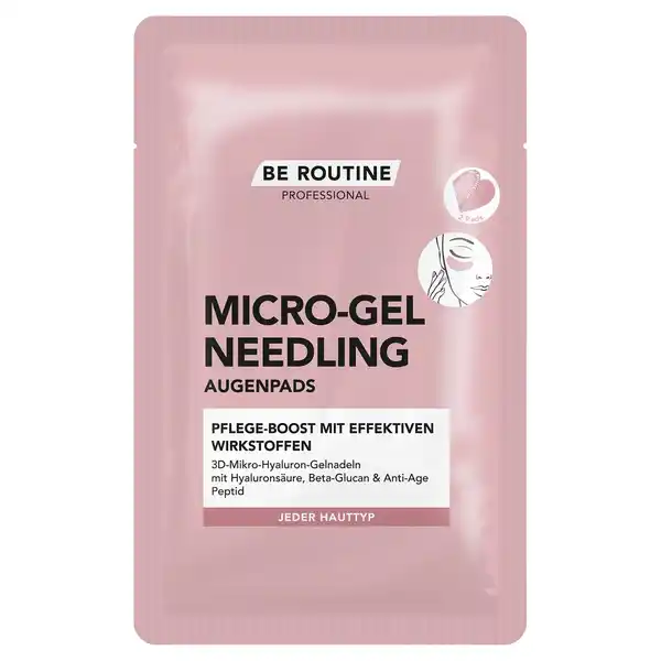 Bild 1 von #BE ROUTINE Micro Needling Pads