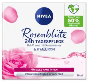 NIVEA 24h Tagespflege*