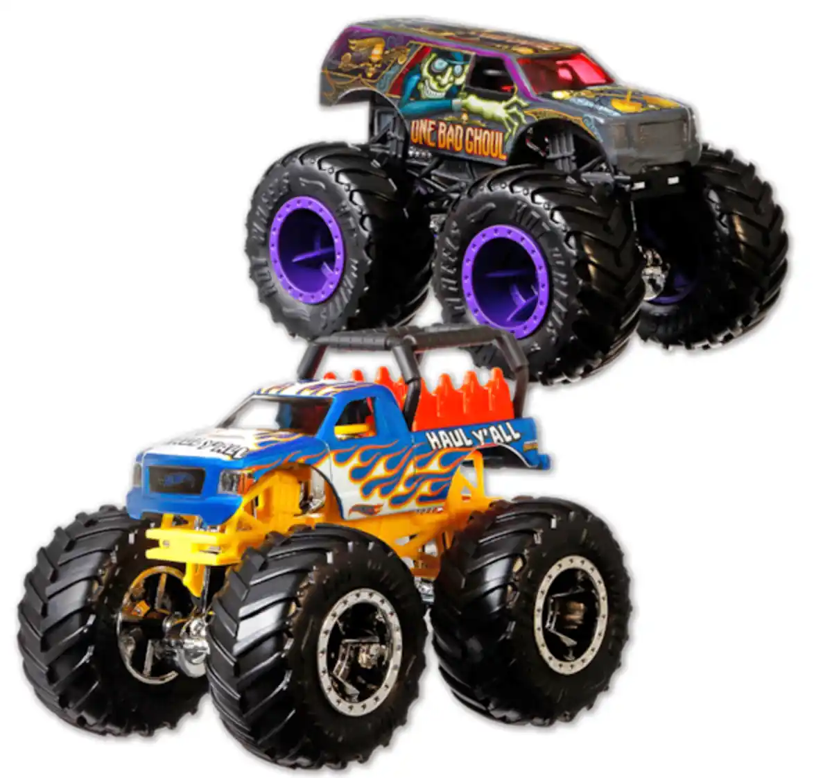 Bild 1 von MATTEL MONSTER-TRUCKS Metallmonstertruck*