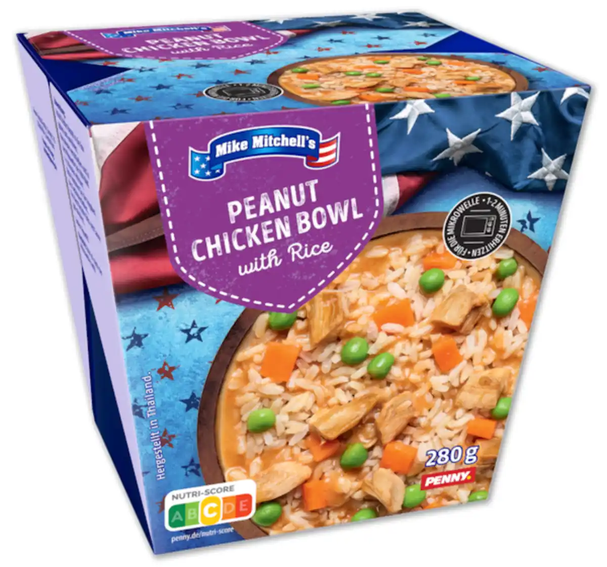 Bild 1 von MIKE MITCHELL’S Heat & Eat Box*