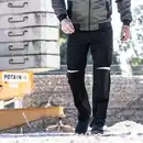 Bild 3 von Profi-Arbeitshose mit Cordura-Einsätzen