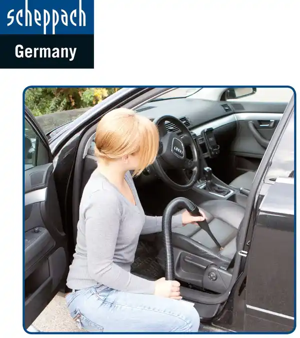 Bild 3 von Kompakt-Absauganlage 3in1 HD2P