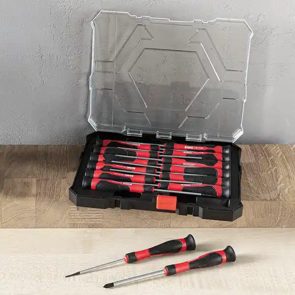Bild 2 von Präzisionsschraubendreher-Set 14tlg.