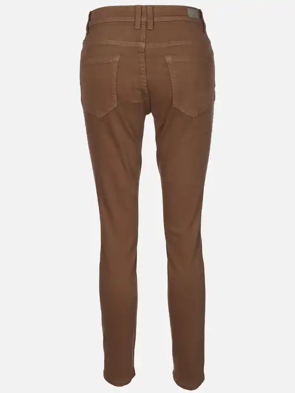 Bild 2 von Damen Jeans "Tanita" Braun