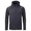 Bild 1 von CRANE Herren Laufjacke - schwarz