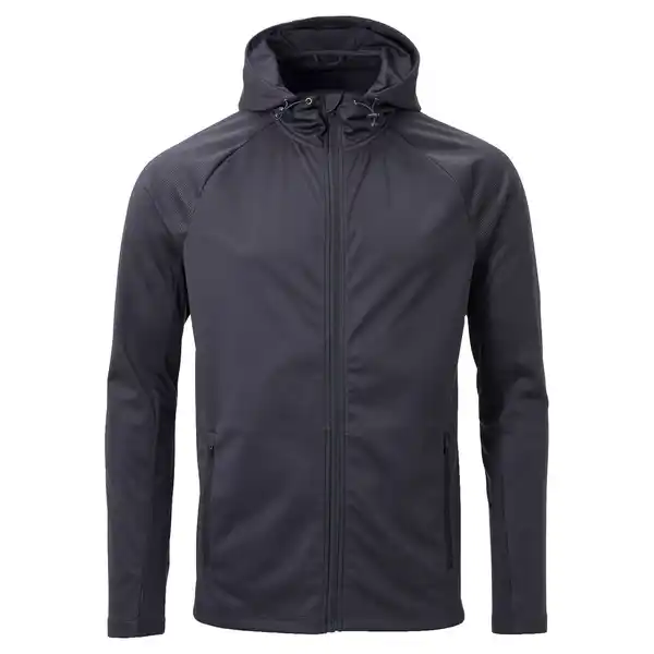 Bild 1 von CRANE Herren Laufjacke - schwarz